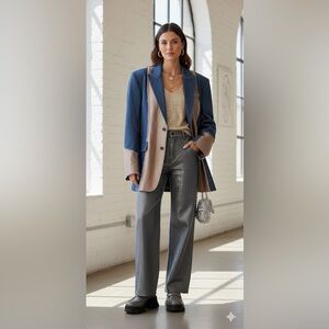 NWOT Glam Sequin V-Neck Tank Top | S/M | Cocktail Party Sparkle